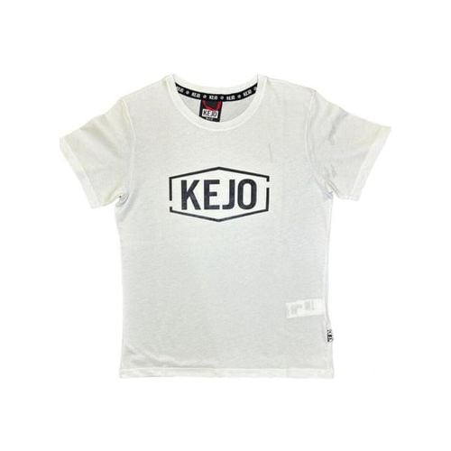 T-shirt Kejo 502a3mxos0xmt - Kejo - Modalova