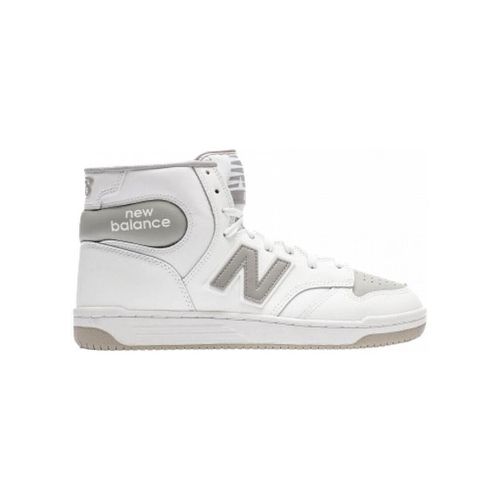 Sneakers alte Scarpe Uomo bb480scd_bianco - New balance - Modalova