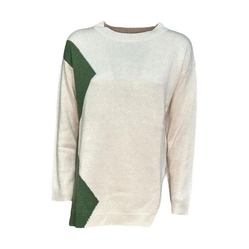 Maglione Maida Mila 23785_panna - Maida Mila - Modalova