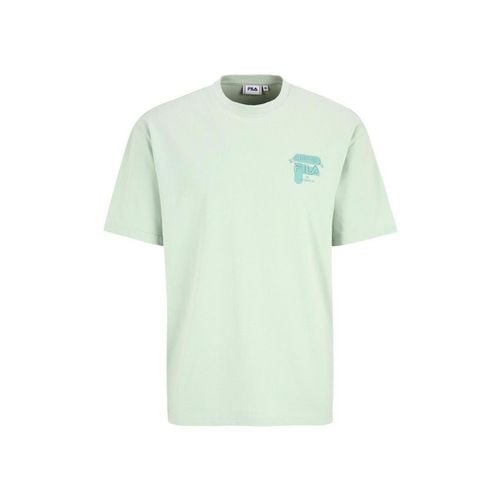 T-shirt fam0331_brovo_oversize_verde - Fila - Modalova