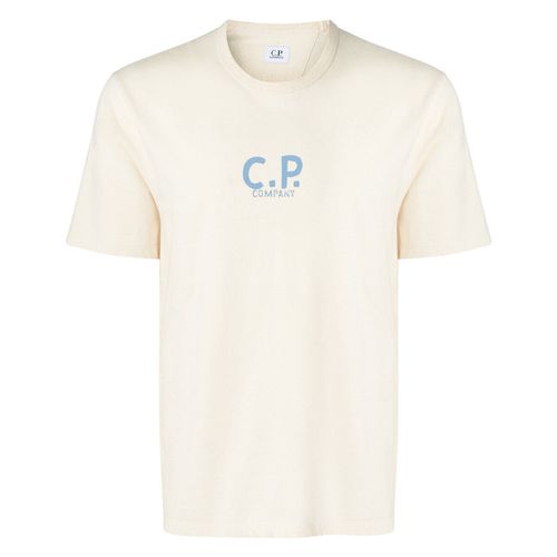 T-shirt & Polo T- shirt con grafica British Sailor - C.p. Company - Modalova