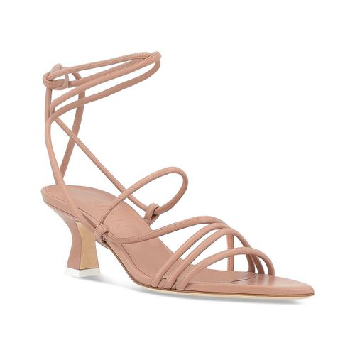 Scarpe Sandalo Dafne in nappa beige - 3Juin - Modalova