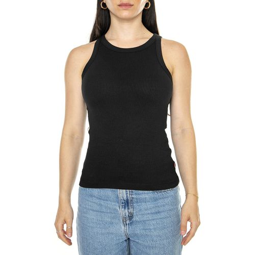 Top Levis Dreamy Tank Caviar Black - Levis - Modalova