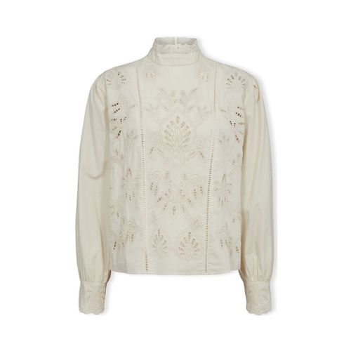 Camicetta YAS Top Trophy L/S - Birch/Birch - Y.a.s - Modalova