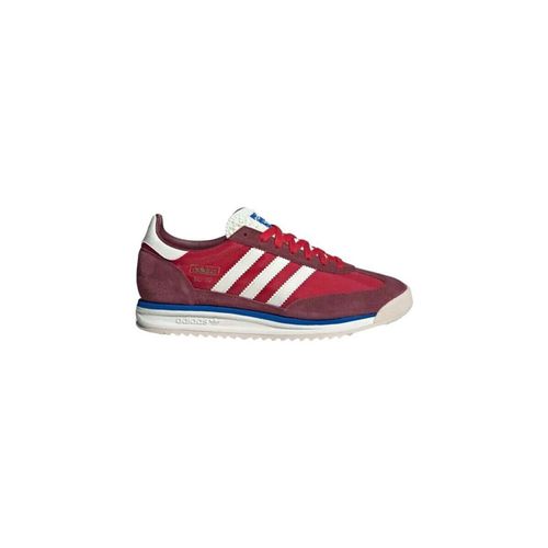Sneakers Scarpe SL 72 RS Shadow Red/Off White/Blue - Adidas - Modalova