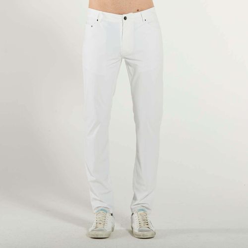 Pantaloni pantalone 5 tasche tessuto tecnico - Rrd - Roberto Ricci Designs - Modalova