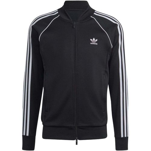 Giacca Sportiva adidas Zip Sst Tt - Adidas - Modalova