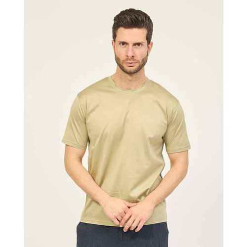 T-shirt & Polo T-shirt uomo Settemezzo in cotone filo di scozia - Sette/Mezzo - Modalova