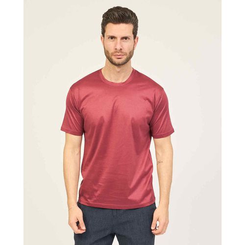 T-shirt & Polo T-shirt uomo Settemezzo in cotone filo di scozia - Sette/Mezzo - Modalova