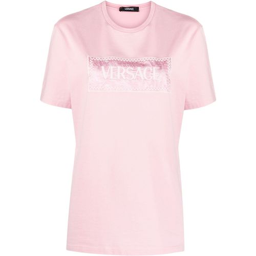 T-shirt Versace T-SHIRT - Versace - Modalova