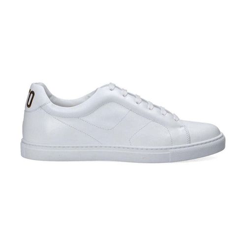 Sneakers sneakers N.100 in pelle bianca - Pantofola d'oro - Modalova