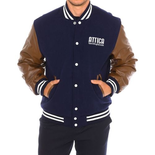 Giacche AT-FW22-019-NAVY - Attica Sporting Goods - Modalova