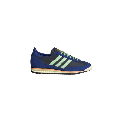 Sneakers Scarpe SL 72 Night Indigo/Semi Green Spark/Royal - Adidas - Modalova