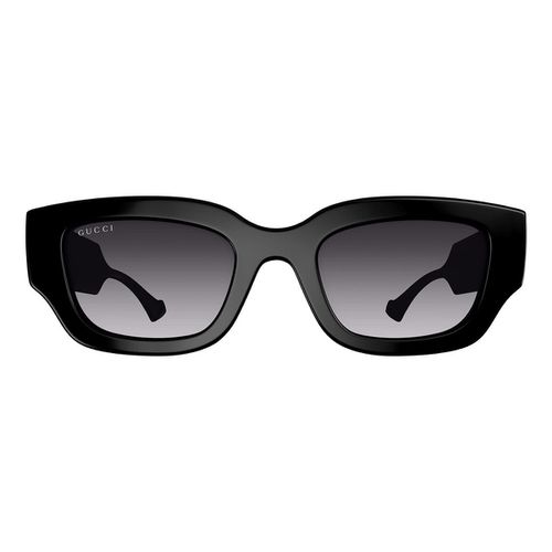 Occhiali da sole Occhiali da Sole GG1558SK 001 - Gucci - Modalova