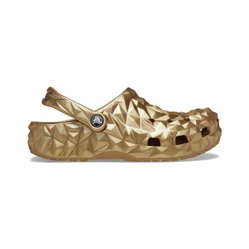 Sandali Cls metallic geometric clog - Crocs - Modalova