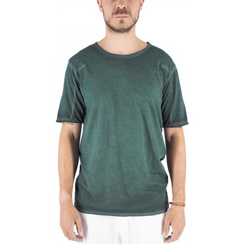 T-shirt & Polo T-Shirt Manica Corta Sea Green - Never Enough - Modalova
