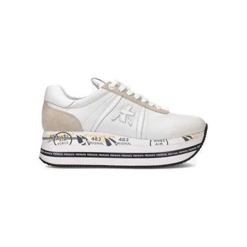 Sneakers BETH 5603 white leather - Premiata - Modalova