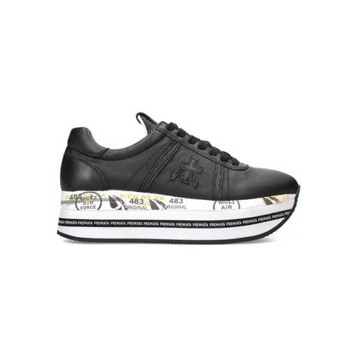 Sneakers BETH 3873 black leather - Premiata - Modalova