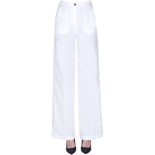 Pantalone Chino Pantaloni ampi in cotone PNP00003143AE - Kiltie - Modalova