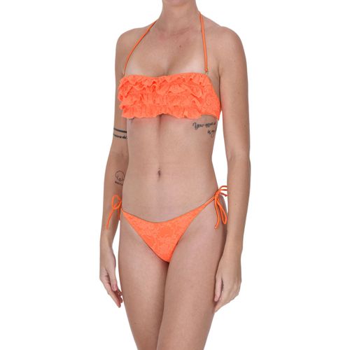 Costume a due pezzi Bikini a fascia in pizzo CST00003052AE - Poisson D'amour - Modalova