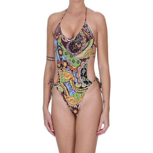 Costume a due pezzi Costume intero stampato CST00003023AE - Miss Bikini - Modalova