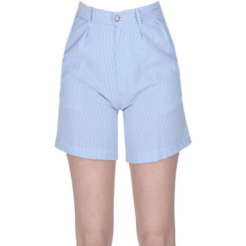 Shorts Shorts a righe PNH00003043AE - Denimist - Modalova
