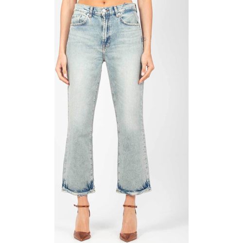 Jeans JSSLC650FR LIGHTBLUE - 7 for all mankind - Modalova