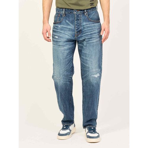 Jeans Jeans uomo AX relaxed fit in denim - EAX - Modalova