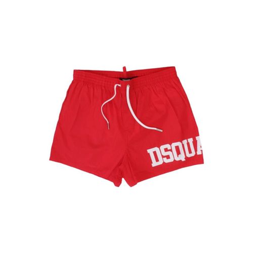 Pantaloni corti Dsquared D7B8P5440 - Dsquared - Modalova