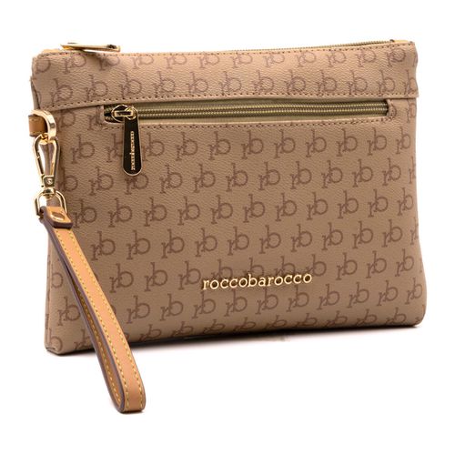 Borsa Shopping Monogram - Rocco Barocco - Modalova