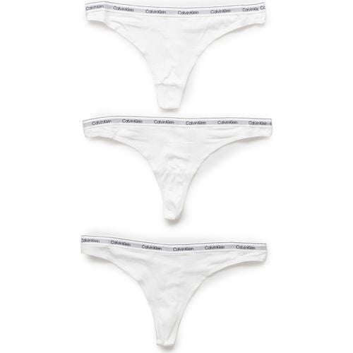 Culotte e slip 3 PACK (LOW-RISE) 000QD5209E - Calvin Klein Jeans - Modalova