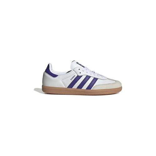 Sneakers Samba - White Purple - if6514 - Adidas - Modalova