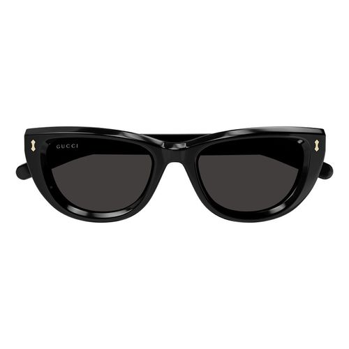 Occhiali da sole Occhiali da Sole GG1521S 001 - Gucci - Modalova