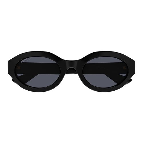 Occhiali da sole Occhiali da Sole GG1579S 001 - Gucci - Modalova