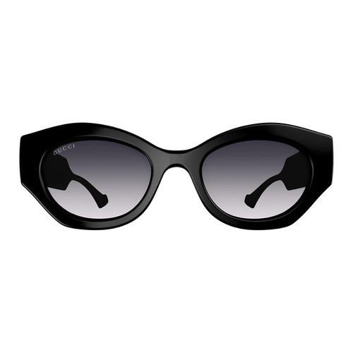 Occhiali da sole Occhiali da Sole GG1553S 001 - Gucci - Modalova