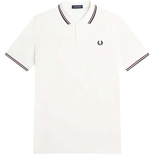 T-shirt & Polo Fp Twin Tipped Shirt - Fred perry - Modalova