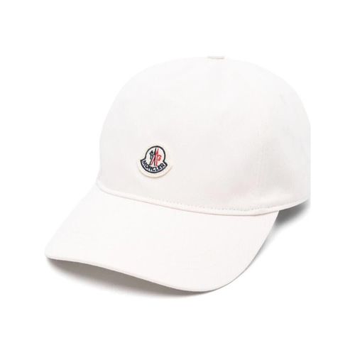 Cappelli Moncler Baseball Hat - Moncler - Modalova