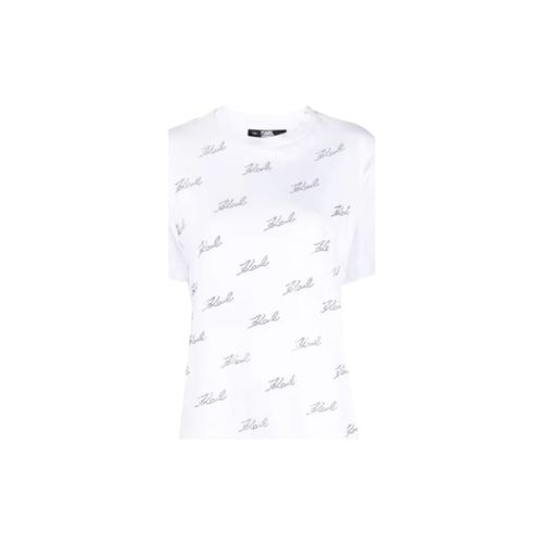 T-shirt Karl Lagerfeld - Karl Lagerfeld - Modalova