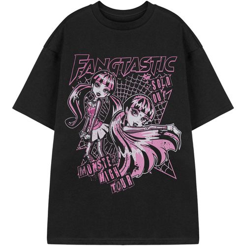 T-shirt Monster High Fangtastic - Monster High - Modalova