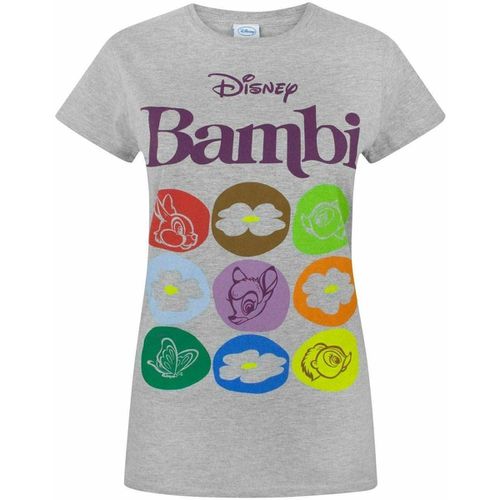 T-shirts a maniche lunghe NS8362 - Bambi - Modalova