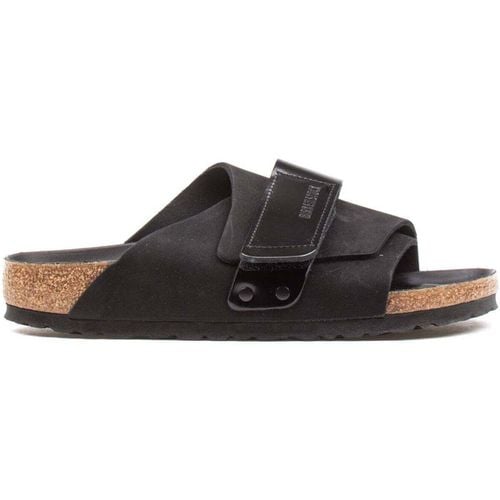 Sandali Brikenstock Kyoto Nubuck - Birkenstock - Modalova