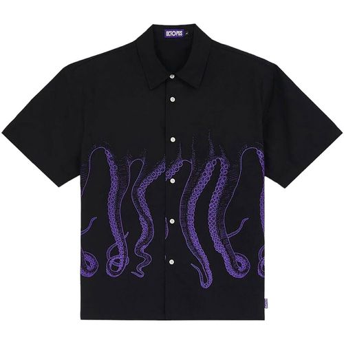 Camicia a maniche lunghe OUTLINE SS SHIRT - Octopus - Modalova