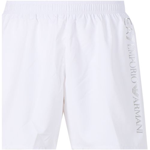 Costume / Bermuda da spiaggia 902035 CC720 00010 - Emporio Armani EA7 - Modalova