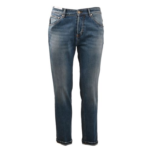 Jeans c5tj05b20bas_oa47-mm36 - Pt Torino - Modalova