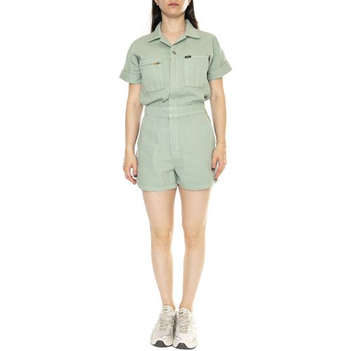 Vestiti Short Unionall Intuition Grey - Lee - Modalova