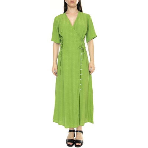 Vestiti Md'm Green Dress - Md'm - Modalova