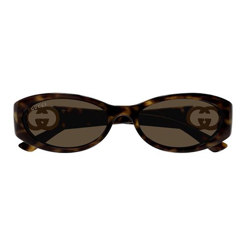 Occhiali da sole Occhiali da Sole GG1660S 002 - Gucci - Modalova