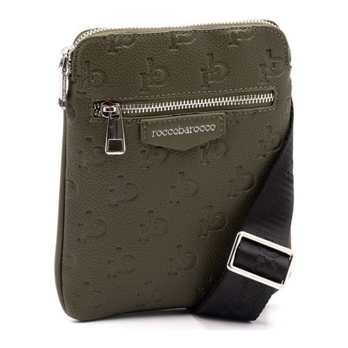 Borsa a tracolla Monogram Man - Rocco Barocco - Modalova