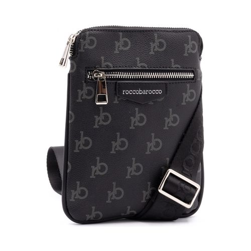 Borsa a tracolla Monogram Man - Rocco Barocco - Modalova