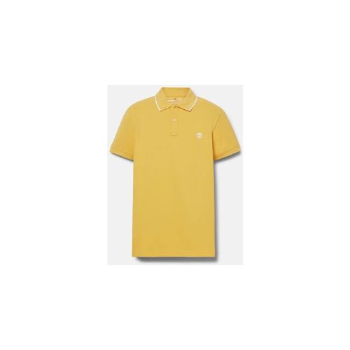 T-shirt & Polo TB0A26NFEG4 POLO-EG4 PRINTED NECK - Timberland - Modalova